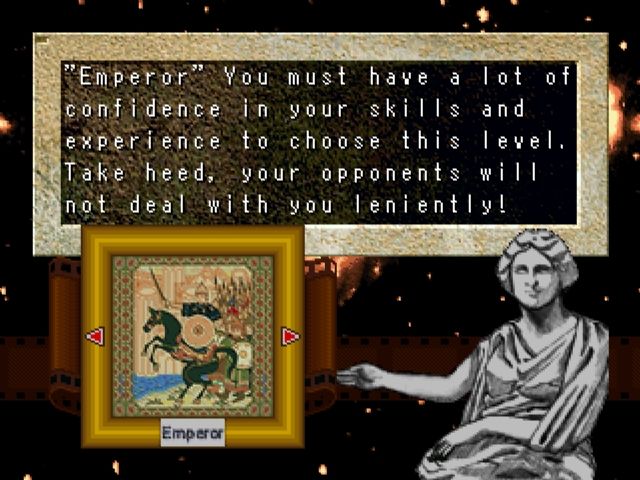 Civilization II screenshot 4 for Playstation
